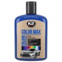 K2 COLOR MAX 200 ML MODRÁ FARBICIA VOSK