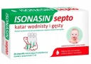 Isonasin Septo katar 20 ampuliek