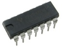CD4013B dvojitý D klopný obvod DIP14/1805