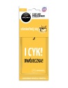 AROMA PRÍvesok do auta, CYKÁM DVA MEM VANILKA