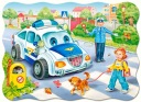 HÁDANKA 30 HÁDANKA PRE DETI AUTOPOLIACIA CESTA DO ŠKOLY 4+ KOLEČKO