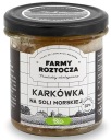 BRAVČOVÉ BRAVČOVÉ S BIO MORSKOU SOĽOU 250g FARMY ROZTOCZA
