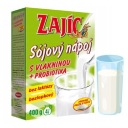 Sójový nápoj s vlákninou + probiotiká 400g Mogador