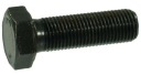 Skrutka M20x1,5x60, metrický jemný závit triedy 10,9