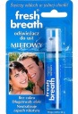 Osviežovač úst Fresh Breath Mint