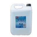 VYSOKO ČISTÁ DESTILOVANÁ VODA PRE AUTOKLÁV 5L