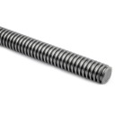Trapézová skrutka 16x4 - ľavá 250-490 mm