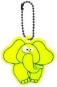3M REFLEXNÝ PRÍvesok KĽÚČENKA ELEPHANT REFLEXNÝ SLON