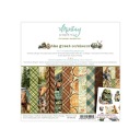 Sada papierov na scrapbooking 15,2 x 15,2 - Mintay - The Great Outdoor