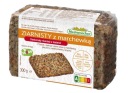 MESTEMACHER Obilný chlieb s mrkvou 300g bez múky a semienok