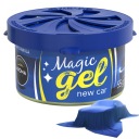 VÔŇA DO AUTA AROMA GÉL CAR MAGIC NOVINKA GÉL S VÔŇOU DO AUTA