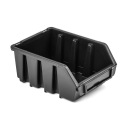 5 x organizér na odpadky čierny 160x115x75