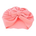 Detský turban s mašľou, dievčenská čiapočka