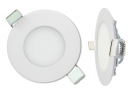 Lampa SLIM LED 3W ECO Lampa do podhľadu, studená farba