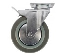 OTOČNÉ KOLESO S BRZDOU 100MM 80KG