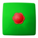 OTITU - PREKRÝVKA lúča 70x70MM IHRISKO