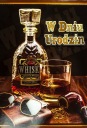 Narodeninová karta pre muža, chlapa, priestorový darček whisky M754