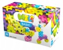 MINI VAFLOVÉ BLOKY MELI BASIC 50 EL. PINK 50019