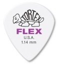 Gitarové trsátko Dunlop Tortex Flex Jazz III 1,14 mm