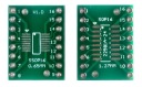 ADAPTÉR SOP16 SSOP16 TSSOP16 až DIP16