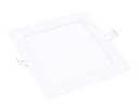 DOWNLIGHT LED BOLED 12W 3000K 690LM IP20 SQUARE