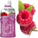 Nápoj Malinová príchuť Nata De Coco 320ml MOGU MOGU