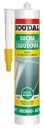 Akryl na sadrokartón SOUDAL 280ml BIELY