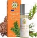 CÉDROVÝ LIEČIVÝ OLEJ Roll-On ZLATÁ HVIEZDA NA BOLESŤ A PRECHLADNUTIE TIŠÍ NERVY