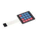 Membránová klávesnica 4x4 Arduino 16 kláves