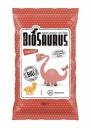Dinosaurie kečupové chrumky, bezlepkové, BIO 50g