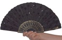 FAN hand flamenco kmeňový cigánsky tanec