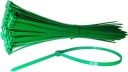 ZELENÉ SVORKY 4,8X450 mm x100