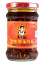 SUŠENÉ CHILLI SO SÓJOVÝM OLEJOM ASIA LAOGANMA 210G