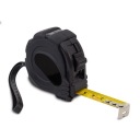 3 m zvinovací meter Exar, čierny