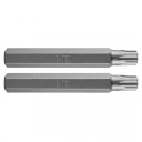 Bit TORX T50 x 75 mm, S2 x 2 ks.