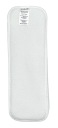 STREDNÁ vložka do plienky z bambusu a mikroflísu
