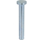 Čap z pozinkovanej ocele 10x70 mm DIN 1444