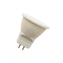 LED ŽIAROVKA MR11 MALÝ MINI 35mm 12V 3W TEPL
