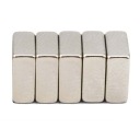 Silný neodýmový magnet na dosky 7x7x3mm N38 5 ks