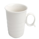 Porcelánový hrnček Florina Mona 400 ml