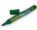 ZNAČKOVAČ PENTEL N850 ZELENÝ KRUHOVÝ PERMANENT NA KOVOVÉ SKLO UNIVERZÁL