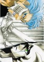 Anime Manga Bleach Plagát blh_011 A3