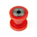 Valček hnacej reťaze 35/8 mm červený