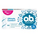 O.B. ProComfort Mini 16 kusov tampónov + zdarma