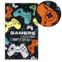 Osuška do škôlky 30x50 cm Podložky Joystick Games