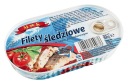 Filety zo sleďa v paradajkovej omáčke 170 g - MK