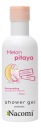 Sprchový gél Nacomi Dračie ovocie a melón 300 ml