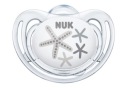 NUK HAPPY DAYS cumlík 0-6m 0+