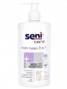 Seni Care Čistiaci krém 3v1 urea 3% 500ml