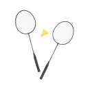 Bedmintonová kovová raketa na raketoplán 2b